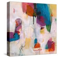 Oide 5-Pamela K. Beer-Stretched Canvas