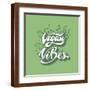 Brown Frame