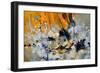 Oil 69532-Pol Ledent-Framed Art Print