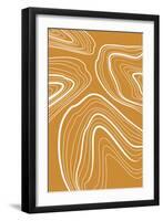 Oil and Water-Incado-Framed Art Print