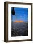 Oil Burning on the Waters-Oscar Sabetta-Framed Photographic Print