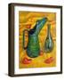 Oil Can with Red , 2017-Tilly Willis-Framed Giclee Print