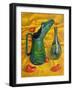 Oil Can with Red , 2017-Tilly Willis-Framed Giclee Print