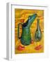 Oil Can with Red , 2017-Tilly Willis-Framed Giclee Print