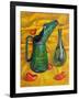 Oil Can with Red , 2017-Tilly Willis-Framed Giclee Print