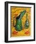 Oil Can with Red , 2017-Tilly Willis-Framed Giclee Print