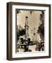 Oil Derricks-null-Framed Photographic Print