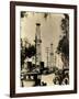 Oil Derricks-null-Framed Photographic Print