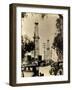 Oil Derricks-null-Framed Photographic Print