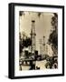 Oil Derricks-null-Framed Photographic Print