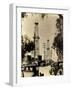 Oil Derricks-null-Framed Photographic Print