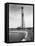 Oil Drilling Rig-Philip Gendreau-Framed Stretched Canvas