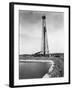 Oil Drilling Rig-Philip Gendreau-Framed Premium Photographic Print