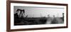 Oil Drills in a Field, Maricopa, Kern County, California, USA-null-Framed Photographic Print