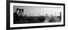 Oil Drills in a Field, Maricopa, Kern County, California, USA-null-Framed Photographic Print