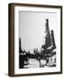 Oil Extraction in Baku, Russia, C1903-C1906-null-Framed Giclee Print
