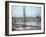 Oil Field, Baku, Azerbaijan, Central Asia, Asia-Oliviero Olivieri-Framed Photographic Print