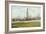 Oil Field, Humble, Texas-null-Framed Art Print