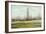 Oil Field, Humble, Texas-null-Framed Art Print