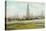 Oil Field, Humble, Texas-null-Stretched Canvas