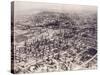 Oil Field Near Long Beach, Ca, 1925-null-Stretched Canvas