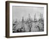 Oil Fields in Burma-null-Framed Premium Photographic Print