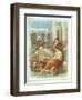 Oil Lamps in Ancient Times-null-Framed Giclee Print