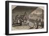 Oil mill used on the west coast of Africa-French School-Framed Giclee Print