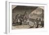 Oil mill used on the west coast of Africa-French School-Framed Giclee Print