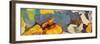 Oil Painting Fragment, Abstract Illustration-Vadim Cherenko-Framed Photographic Print