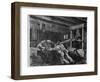 Oil Press, 19th Century-CCI Archives-Framed Photographic Print