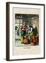 Oil Presser-null-Framed Art Print