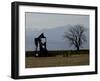 Oil Prices-Ed Andreiski-Framed Premium Photographic Print