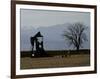 Oil Prices-Ed Andreiski-Framed Photographic Print