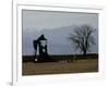 Oil Prices-Ed Andreiski-Framed Photographic Print