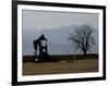 Oil Prices-Ed Andreiski-Framed Photographic Print