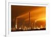 Oil Refinery at Curacao-Paul Souders-Framed Photographic Print