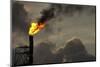 Oil Refinery at Curacao-Paul Souders-Mounted Photographic Print