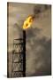 Oil Refinery at Curacao-Paul Souders-Stretched Canvas