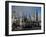 Oil Refinery at Laurel, Near Billings, Montana, USA-Robert Francis-Framed Photographic Print