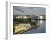 Oil Refinery, Willemstad, Curacao, West Indies, Central America-Ken Gillham-Framed Photographic Print