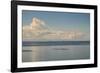 Oil Rig Backdrop-Chris Moyer-Framed Photographic Print