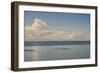 Oil Rig Backdrop-Chris Moyer-Framed Photographic Print