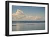 Oil Rig Backdrop-Chris Moyer-Framed Photographic Print