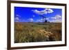 Oil Rig-null-Framed Photographic Print