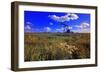 Oil Rig-null-Framed Photographic Print