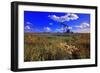 Oil Rig-null-Framed Photographic Print