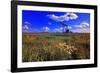 Oil Rig-null-Framed Photographic Print