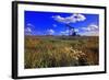 Oil Rig-null-Framed Photographic Print