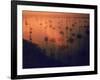 Oil Rigs Dating from the 1920's Dot the Shallows of Galveston Bay-Ralph Crane-Framed Premium Photographic Print